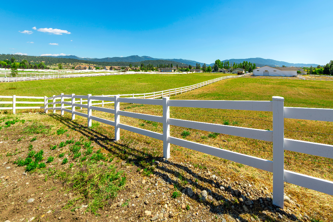 Rural Fencing